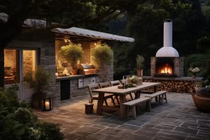 Why Outdoor Kitchens Are the Next Big Trend in Texas Homes