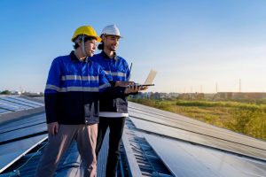 Smart Roof Technology: A Modern Upgrade for your house in Cypress